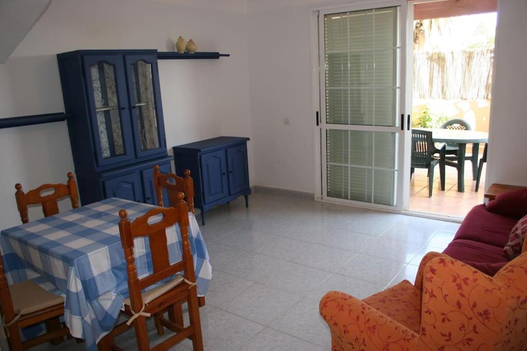 Selecta - Chalet Primera Linea Piscina Y Parking Isla Canela Exterior foto