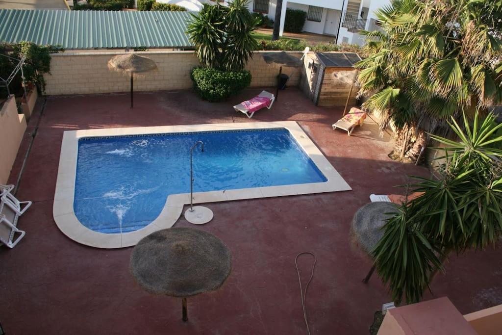 Selecta - Chalet Primera Linea Piscina Y Parking Isla Canela Exterior foto